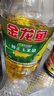 金龙鱼 食用油 非转基因 压榨 一级 纯正玉米油4L*4箱装 实拍图