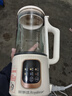 荣事达（Royalstar）破壁机家用迷你豆浆机1.2L全自动免煮五谷杂粮多功能预约保温加热免滤料理机辅食机RD-551A 实拍图