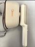 美的（Midea）【大面板】手持挂烫机22g/min大蒸汽100ml水箱小型便携熨烫机家用大功率电熨斗拼豆礼物YBJ12JD 实拍图