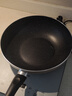 美的（Midea）不粘锅炒锅 不粘多功能家用炒菜锅煎锅电磁炉炒锅燃气灶通用 实拍图
