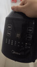美的（Midea）破壁机家用自清洗多功能全自动豆浆机 1.75L预约加热榨汁辅食料理机3-5人金榜 补贴 MJ-PB40F254F 实拍图