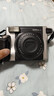 富士（FUJIFILM）拍立得 WIDE 300 400 一次成像复古相机 宽幅大视野 全新海外版 wide 300 黑色 全新标配（海外版） 实拍图