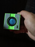 【3D立体音】汽车蓝牙音箱无线低音炮basix迷你车载户外音响便携 电光绿 实拍图