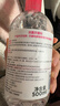 贝德玛（BIODERMA）粉水敏感肌洗卸温和不伤肤净澈毛孔污垢卸妆水水润清爽1200ml 实拍图