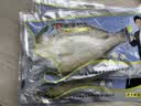 裕琳珑 开背海鲈鱼 调味去麟去腮去内脏 冷冻真空锁鲜 开袋即烹生鲜鱼类 三去海鲈鱼3条装(600-700g/条) 实拍图