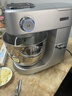 海氏（Hauswirt）M5厨师机和面机家用全自动揉面一体压面机打蛋器多功能轻音电动料理机 M5 Max升级彩屏版 5.5L 实拍图