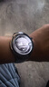 华为【送礼送健康】HUAWEI WATCH 5 46mm高端款航天级钛合金表壳钛金属表带X-TAP智感窗eSIM通信手表 实拍图