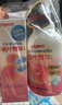 贝亲（Pigeon）洗发水沐浴露 含桃叶精华 洗发沐浴二合一  500ml*2 实拍图