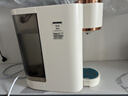 碧云泉G3净水器加热直饮一体机智能家用制冷即热台式净饮机反渗透自来水过滤器矿物质水净水机 G3Pro-慕可:套装版 实拍图