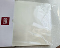 得力文件过塑机塑封机膜 照片过塑膜  优质专用护卡膜/塑封膜 220*305mm A4 200张/包 70厚度 GQ884 实拍图
