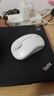 雷柏（Rapoo） M218 无线鼠标 办公鼠标 便携鼠标 对称鼠标 笔记本鼠标 电脑鼠标 白色 实拍图