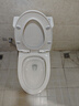 九牧（JOMOO）11173-2-1/41KD-3大力神普通马桶家用虹吸抗菌节水坐便器400坑距 实拍图