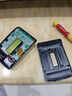 劲玛仕（JINMASI） 适用ETC速通卡快通标签电容SPC1520ER14250 3.6v锂电池 1520带正向插头+ER14250带正向插头 实拍图