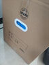 毕亚兹【全网低价】搬家纸箱有扣手60*40*50cm 5个装办公整理储物打包箱 实拍图