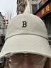 MLB帽子男女同款章若楠同款软顶鸭舌棒球帽26款3ACPB096N43BGS 实拍图