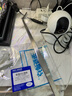 海斯迪克 HKCL-106 加长加厚镊子 水族馆工具平沙器不锈钢水草镊剪刀水草夹镜面镊子直/弯镊子 38cm弯头镊 实拍图