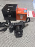 索尼（SONY）Alpha 7C II 新一代全画幅双影像小“7” A7C2 A7C二代A7Cii 黑色单机+FE40F2.5 定焦 官方标配 实拍图