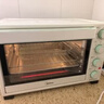 美的（Midea）多功能风炉电烤箱家用 空气炸锅烤箱一体机/40L大容量/四面搪瓷/热风循环/PT4012W二代 实拍图