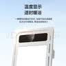 美的（Midea）风暖式浴霸暖风灯照明排气五合一体机集成吊顶无线卫生间浴室机 套装|两卫一厨|GP11琴键*2+B3P凉霸 实拍图