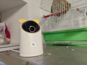 鸿蒙智选海雀800万摄像头家用监控360度无死角带夜视双向通话室内庭院安防超高清宝宝婴儿看护器3Pro4K双频 实拍图