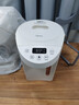 美的（Midea）电水瓶食品级水路316L不锈钢水壶家用5L大容量全自动断电智能保温恒温一体除氯净饮冲奶泡茶01CPro 实拍图