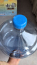 拜杰纯净水桶 食品级PC桶装水桶 矿泉水桶饮水机茶台吧机水桶手提户外桶 大容量15L 实拍图