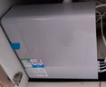 海尔（Haier）净水器鲜活水1000G净水器大流速双出水5年RO反渗透过滤膜家用厨下净水机母婴净水机R887 实拍图