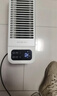 美的（Midea）【APP智能】石墨烯家用踢脚线取暖器 遥控电热电暖器 浴室速热电暖气 节能暖风机全屋升温HDS22LYR 实拍图
