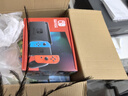 任天堂（Nintendo）【国内保税仓】Switch2/1代 OLED/续航加强日版/港版便携家用ns体感游戏机掌机 日版续航红蓝+健身环大冒险(保税仓） 实拍图