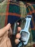 HAWGTMAX【厂牌】旗舰智能儿童电话手表小学6-12-18岁初高中生防水微信支付5G全网通GPS定位手表小机米 青春黑【大屏长续航+精准定位+护眼屏+学习APP】 超长质保只换不修-独立微Q-远程 实拍图