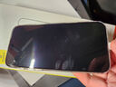 倍思【AR康宁玻璃丨热销100万+】适用苹果16Pro钢化膜 iPhone16Pro手机膜全覆盖防指纹高清膜无尘仓膜 实拍图