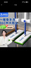 宝家洁平板拖把36cm含2片拖布杆长128cmXF04免手洗拖把墩布家用洗脱一体 实拍图