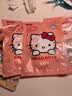 名创优品（MINISO）三丽鸥系列云感蒸汽眼罩一次性眼罩 My Melody美乐蒂5片装 实拍图