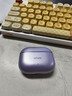 vivo TWS 5 微薰紫 60dB深海智慧降噪 跨生态无缝三连接 蓝牙耳机 S50搭配耳机 实拍图