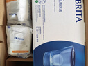 碧然德（BRITA）过滤净水器 家用滤水壶 净水壶 Marella 海洋系列 3.5L（蓝色） 实拍图
