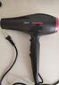 美的（Midea）专业发廊吹风机 2300W大功率快干 理发店造型用 大风力快干电吹风 家用吹风筒FJ108 节日/生日礼物 实拍图