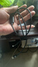 能适三合一数据线100W/66W超级快充一拖三充电线器6A三头适用苹果Type-c华为小米安卓手机多头usb车载 曜石黑【一条装】100W/66W超级快充 1m 实拍图