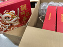 良品铺子醒狮迎春礼坚果零食礼盒组合2068g/2058g混发春节年货节送礼团购 实拍图