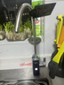 史密斯（A.O.SMITH）佳尼特净水器 蓝鲸1200G 家用净水器厨房专用台下用净水机直饮一体机 7年RO膜 冠军之选CR3200AB1 实拍图