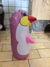 充气企鹅不倒翁玩具 PVC加厚充气卡通动物戏水拳击 【小企鹅】36cm 实拍图