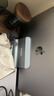 奥睿科（ORICO）笔记本支架立式重力可用于平板苹果macbook收纳底座电脑桌支架散热置物架子铝合金 灰色NPB2 实拍图