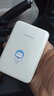 绿联【3C认证可上飞机】磁吸充电宝10000毫安20W快充薄兼容Magsafe无线移动电源适用苹果17华为小米 实拍图