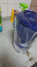 碧然德（BRITA）过滤净水器 滤水壶 海洋系列 3.5L(蓝色）+去水垢专家版滤芯11枚 环保加固包装 实拍图