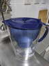碧然德（BRITA） 过滤净水器 家用滤水壶 净水壶 海洋系列 3.5L蓝色 一壶3芯装 环保加固包装 实拍图