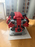 ONEBOT拼装积木V8发动机模型桌面摆件14+男孩玩具国潮积木生日礼物 实拍图
