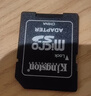 金士顿（Kingston）64GB TF（MicroSD） 存储卡 U1 A1 V10 内存卡 读速100MB/s 适配无人机/运动相机/switch/监控 实拍图