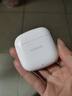 华为长续航蓝牙耳机 FreeBuds SE 2 40小时长续航 快速充电 蓝牙5.3适用于苹果/安卓手机白 实拍图