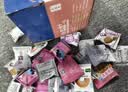 中膳堂无糖零食品糕点杂粮饼干礼盒装老年人糖尿病人专用端午节日大礼包 6款饼干组合1000克 实拍图
