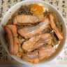 泰明扬新疆三文鱼中段原切 去皮去骨刺国产虹鳟 整块切片非即食冷冻冰鲜 去皮切片净重 800g 【精修无边角】 冷冻【可以存放】 实拍图