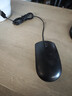 戴尔（DELL）MS116鼠标有线鼠标办公鼠标对称鼠标USB接口黑色12支套装 实拍图